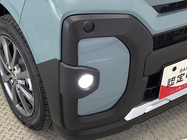 タントファンクロス　両側電動スライド　シートヒーター　スマートキー走行無制限１年保証　両側電動スライドドア　前後コーナーセンサー　前席シートヒーター　ルーフレール　オートマチックハイビーム　ＬＥＤヘッドライト　オートブレーキホールド　１４インチ純正アルミホイール（兵庫県）の中古車