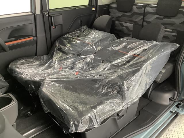 タントファンクロス　両側電動スライド　シートヒーター　スマートキー走行無制限１年保証　両側電動スライドドア　前後コーナーセンサー　前席シートヒーター　ルーフレール　オートマチックハイビーム　ＬＥＤヘッドライト　オートブレーキホールド　１４インチ純正アルミホイール（兵庫県）の中古車