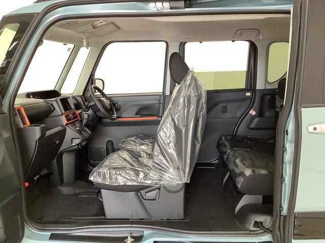 タントファンクロス　両側電動スライド　シートヒーター　スマートキー走行無制限１年保証　両側電動スライドドア　前後コーナーセンサー　前席シートヒーター　ルーフレール　オートマチックハイビーム　ＬＥＤヘッドライト　オートブレーキホールド　１４インチ純正アルミホイール（兵庫県）の中古車