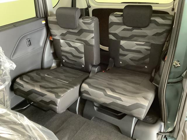 タントファンクロス　両側電動スライド　シートヒーター　スマートキー走行無制限１年保証　両側電動スライドドア　前後コーナーセンサー　前席シートヒーター　ルーフレール　オートマチックハイビーム　ＬＥＤヘッドライト　オートブレーキホールド　１４インチ純正アルミホイール（兵庫県）の中古車