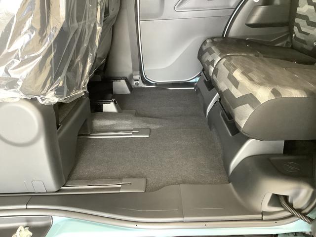 タントファンクロス　両側電動スライド　シートヒーター　スマートキー走行無制限１年保証　両側電動スライドドア　前後コーナーセンサー　前席シートヒーター　ルーフレール　オートマチックハイビーム　ＬＥＤヘッドライト　オートブレーキホールド　１４インチ純正アルミホイール（兵庫県）の中古車