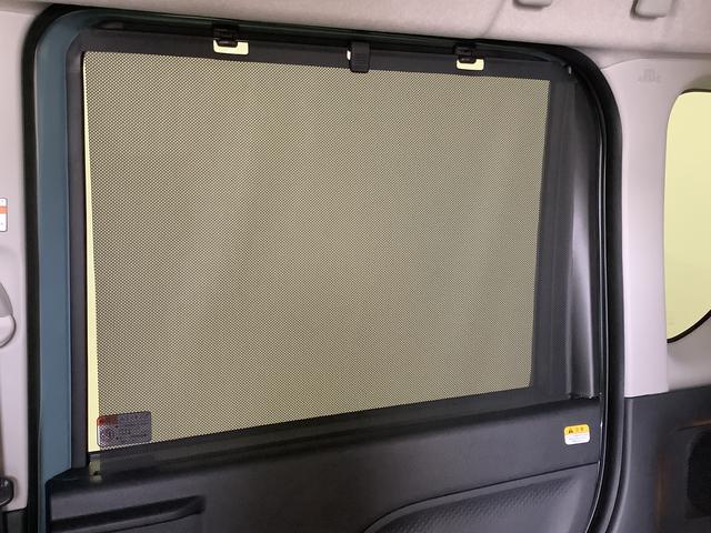 タントファンクロス　両側電動スライド　シートヒーター　スマートキー走行無制限１年保証　両側電動スライドドア　前後コーナーセンサー　前席シートヒーター　ルーフレール　オートマチックハイビーム　ＬＥＤヘッドライト　オートブレーキホールド　１４インチ純正アルミホイール（兵庫県）の中古車