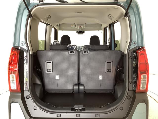 タントファンクロス　両側電動スライド　シートヒーター　スマートキー走行無制限１年保証　両側電動スライドドア　前後コーナーセンサー　前席シートヒーター　ルーフレール　オートマチックハイビーム　ＬＥＤヘッドライト　オートブレーキホールド　１４インチ純正アルミホイール（兵庫県）の中古車