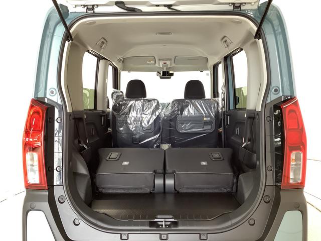 タントファンクロス　両側電動スライド　シートヒーター　スマートキー走行無制限１年保証　両側電動スライドドア　前後コーナーセンサー　前席シートヒーター　ルーフレール　オートマチックハイビーム　ＬＥＤヘッドライト　オートブレーキホールド　１４インチ純正アルミホイール（兵庫県）の中古車