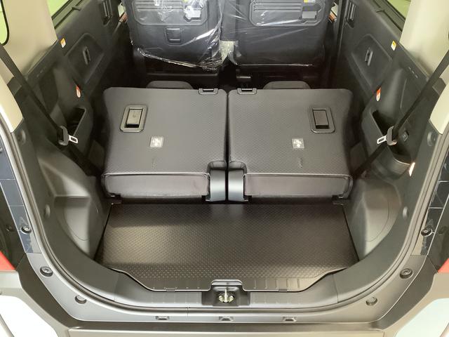 タントファンクロス　両側電動スライド　シートヒーター　スマートキー走行無制限１年保証　両側電動スライドドア　前後コーナーセンサー　前席シートヒーター　ルーフレール　オートマチックハイビーム　ＬＥＤヘッドライト　オートブレーキホールド　１４インチ純正アルミホイール（兵庫県）の中古車