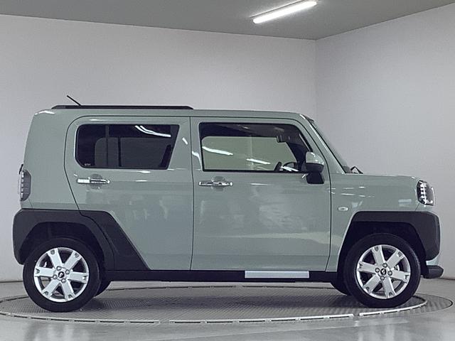 タフトＧ　クロムベンチャー　クルコン　シートヒーター　スマートキー走行無制限１年保証　前後コーナーセンサー　アダプティブクルーズコントロール　前席シートヒーター　オートマチックハイビーム　オートブレーキホールド　スカイフィールトップ　１５インチ純正アルミホイール（兵庫県）の中古車