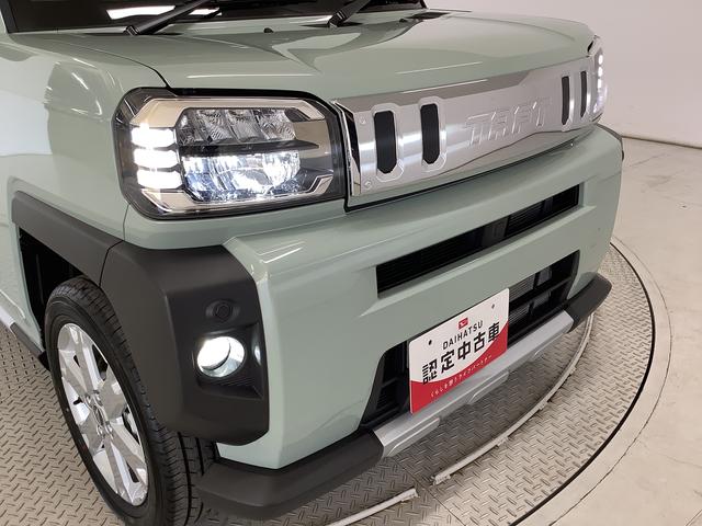 タフトＧ　クロムベンチャー　クルコン　シートヒーター　スマートキー走行無制限１年保証　前後コーナーセンサー　アダプティブクルーズコントロール　前席シートヒーター　オートマチックハイビーム　オートブレーキホールド　スカイフィールトップ　１５インチ純正アルミホイール（兵庫県）の中古車