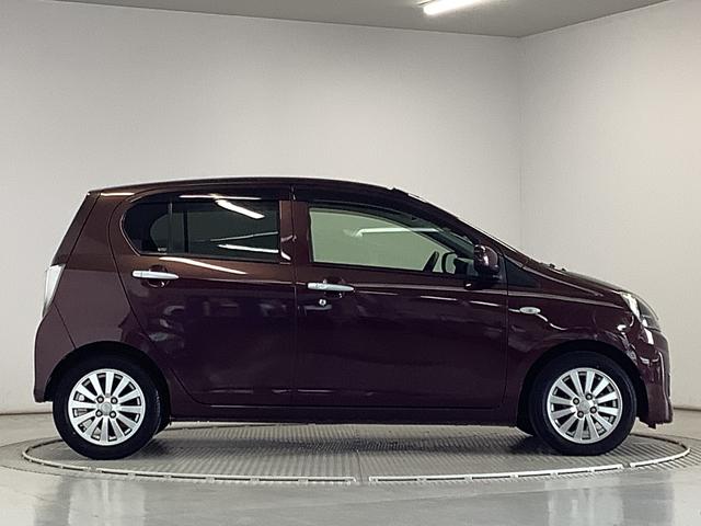 ミライースX SA 禁煙車 ナビTV ETC キーレス 電動格納ミラー1年保証 禁煙車 ナビTV USB接続 ETC DVD Bluetooth アイドリングストップ キーレスエントリー 横滑り防止装置 ドアバイザー 電動格納ドアミラー 14インチ純正アルミホイール(兵庫県)の中古車