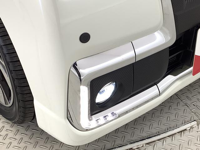 タントカスタムＲＳ　トップエディションＶＳ　ＳＡIII　ターボ１年保証　禁煙車　８インチナビ　ＥＴＣ　ドラレコ　両側電動スライドドア　コーナーセンサー　運転席シートヒーター　ＴＶ　ＵＳＢ　Ｂｌｕｅｔｏｏｔｈ　ＬＥＤヘッドライト　１５インチ純正アルミホイール（兵庫県）の中古車