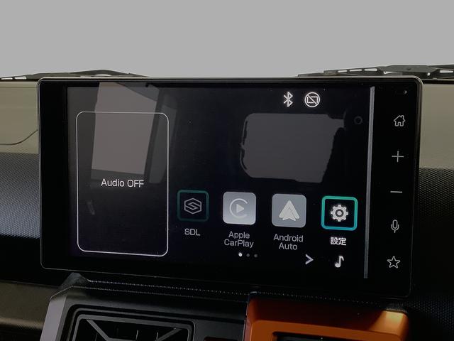 タフトＧ　禁煙車　ワンオーナー　９インチディスプレイオーディオ１年保証　９インチディスプレイオーディオ　禁煙車　ワンオーナー　ドラレコ　ＥＴＣ　バックカメラ　前後コーナーセンサー　前席シートヒーター　ＴＶ　ＵＳＢ　Ｂｌｕｅｔｏｏｔｈ　１５インチ純正アルミホイール（兵庫県）の中古車