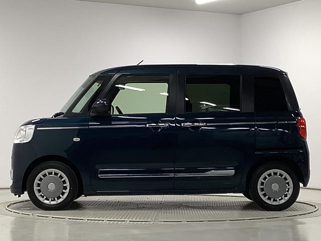 ムーヴキャンバスセオリーＧターボ　ワンオーナー　クルコン　両側電動スライド走行無制限１年保証　両側電動スライドドア　ワンオーナー　アダプティブクルーズコントロール　前後コーナーセンサー　シートヒーター　ホッとカップホルダー　オートマチックハイビーム　オートブレーキホールド（兵庫県）の中古車