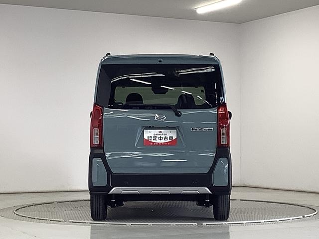 タントファンクロス　９インチディスプレイオーディオ　シートヒーター１年保証　９インチディスプレイオーディオ　バックカメラ　両側電動スライドドア　前後コーナーセンサー　前席シートヒーター　ルーフレール　ＵＳＢ　オートマチックハイビーム　１４インチ純正アルミホイール（兵庫県）の中古車