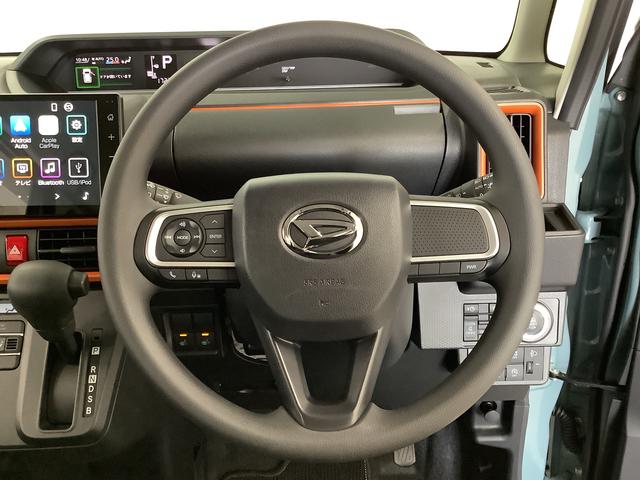 タントファンクロス　９インチディスプレイオーディオ　シートヒーター１年保証　９インチディスプレイオーディオ　バックカメラ　両側電動スライドドア　前後コーナーセンサー　前席シートヒーター　ルーフレール　ＵＳＢ　オートマチックハイビーム　１４インチ純正アルミホイール（兵庫県）の中古車