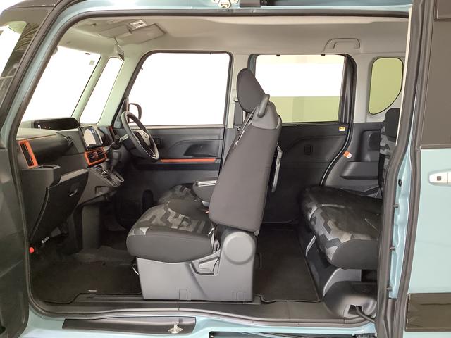 タントファンクロス　９インチディスプレイオーディオ　シートヒーター１年保証　９インチディスプレイオーディオ　バックカメラ　両側電動スライドドア　前後コーナーセンサー　前席シートヒーター　ルーフレール　ＵＳＢ　オートマチックハイビーム　１４インチ純正アルミホイール（兵庫県）の中古車