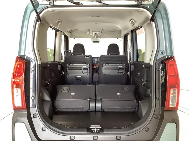 タントファンクロス　９インチディスプレイオーディオ　シートヒーター１年保証　９インチディスプレイオーディオ　バックカメラ　両側電動スライドドア　前後コーナーセンサー　前席シートヒーター　ルーフレール　ＵＳＢ　オートマチックハイビーム　１４インチ純正アルミホイール（兵庫県）の中古車