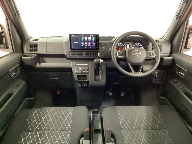 アトレーＲＳ　ターボ　４ＷＤ　９インチディスプレイオーディオ　ＵＳＢ１年保証　９インチディスプレイオーディオ　４ＷＤ　バックカメラ　アダプティブクルーズコントロール　両側電動スライドドア　前後コーナーセンサー　ＵＳＢ　Ｂｌｕｅｔｏｏｔｈ　オートマチックハイビーム（兵庫県）の中古車