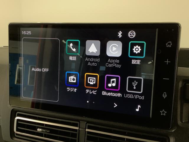 アトレーＲＳ　ターボ　４ＷＤ　９インチディスプレイオーディオ　ＵＳＢ１年保証　９インチディスプレイオーディオ　４ＷＤ　バックカメラ　アダプティブクルーズコントロール　両側電動スライドドア　前後コーナーセンサー　ＵＳＢ　Ｂｌｕｅｔｏｏｔｈ　オートマチックハイビーム（兵庫県）の中古車