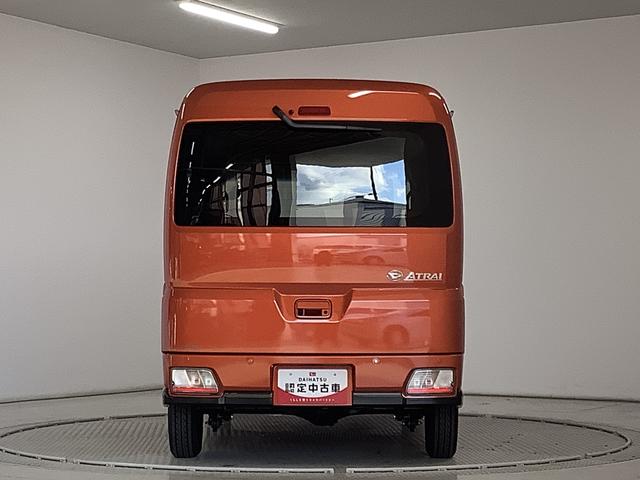 アトレーＲＳ　ターボ　４ＷＤ　９インチディスプレイオーディオ　ＵＳＢ１年保証　９インチディスプレイオーディオ　４ＷＤ　バックカメラ　アダプティブクルーズコントロール　両側電動スライドドア　前後コーナーセンサー　ＵＳＢ　Ｂｌｕｅｔｏｏｔｈ　オートマチックハイビーム（兵庫県）の中古車