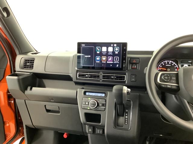 アトレーＲＳ　ターボ　４ＷＤ　９インチディスプレイオーディオ　ＵＳＢ１年保証　９インチディスプレイオーディオ　４ＷＤ　バックカメラ　アダプティブクルーズコントロール　両側電動スライドドア　前後コーナーセンサー　ＵＳＢ　Ｂｌｕｅｔｏｏｔｈ　オートマチックハイビーム（兵庫県）の中古車