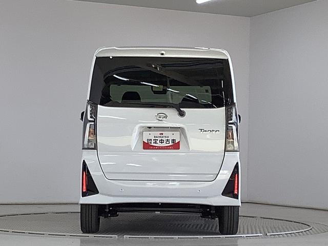 タントカスタムＲＳ　ターボ　両側電動スライドドア　シートヒーター走行無制限１年保証　両側電動スライドドア　前後コーナーセンサー　前席シートヒーター　オートマチックハイビーム　ＬＥＤヘッドライト　オートブレーキホールド　スマートキー　１５インチ純正アルミホイール（兵庫県）の中古車