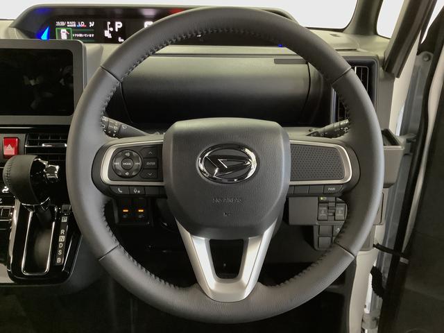 タントカスタムＲＳ　ターボ　両側電動スライドドア　シートヒーター走行無制限１年保証　両側電動スライドドア　前後コーナーセンサー　前席シートヒーター　オートマチックハイビーム　ＬＥＤヘッドライト　オートブレーキホールド　スマートキー　１５インチ純正アルミホイール（兵庫県）の中古車