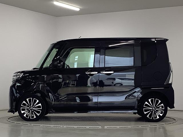 タントカスタムＲＳ　ターボ　１０インチナビ　ドラレコ　全方位カメラ１年保証　１０インチナビＴＶ　ドラレコ　全方位カメラ　両側電動スライドドア　前後コーナーセンサー　前席シートヒーター　ＵＳＢ　Ｂｌｕｅｔｏｏｔｈ　オートブレーキホールド　１５インチ純正アルミホイール（兵庫県）の中古車