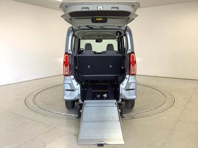 タントスローパーＸ　ワンオーナー　福祉車両　電動ウインチ　両側電動走行無制限１年保証　両側電動スライドドア　ワンオーナー　福祉車輛　前後コーナーセンサー　前席シートヒーター　オートマチックハイビーム　ＬＥＤヘッドライト　アイドリングストップ　横滑り防止装置　ウインチ（兵庫県）の中古車