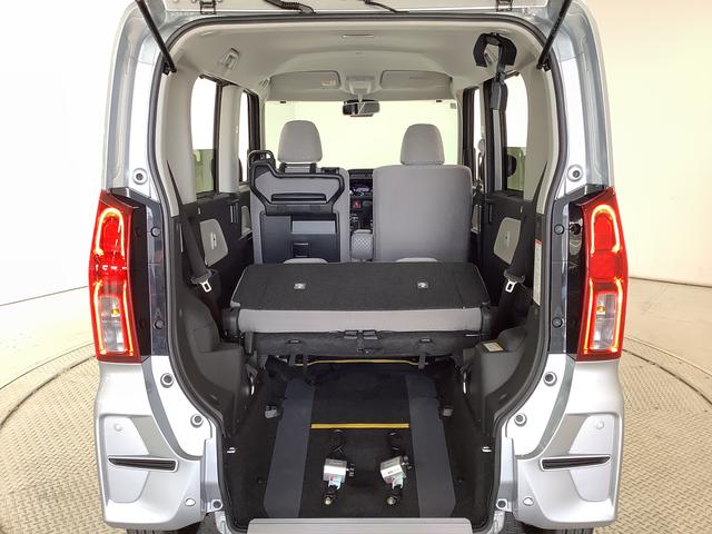 タントスローパーＸ　ワンオーナー　福祉車両　電動ウインチ　両側電動走行無制限１年保証　両側電動スライドドア　ワンオーナー　福祉車輛　前後コーナーセンサー　前席シートヒーター　オートマチックハイビーム　ＬＥＤヘッドライト　アイドリングストップ　横滑り防止装置　ウインチ（兵庫県）の中古車