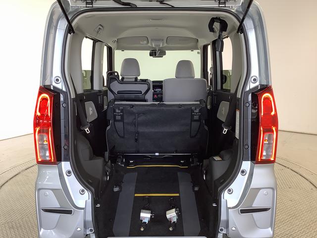 タントスローパーＸ　ワンオーナー　福祉車両　電動ウインチ　両側電動走行無制限１年保証　両側電動スライドドア　ワンオーナー　福祉車輛　前後コーナーセンサー　前席シートヒーター　オートマチックハイビーム　ＬＥＤヘッドライト　アイドリングストップ　横滑り防止装置　ウインチ（兵庫県）の中古車