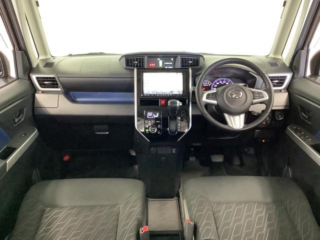 トールカスタムG ターボ SAII 9インチナビTV バックカメラ1年保証 9インチナビTV バックカメラ ETC オートクルーズコントロール 両側電動スライドドア USB Bluetooth LEDヘッドライト アイドリングストップ 15インチ純正アルミホイール(兵庫県)の中古車