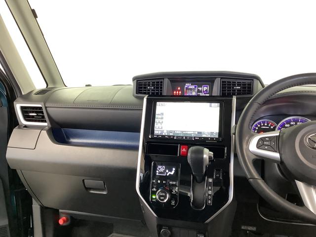 トールカスタムG ターボ SAII 9インチナビTV バックカメラ1年保証 9インチナビTV バックカメラ ETC オートクルーズコントロール 両側電動スライドドア USB Bluetooth LEDヘッドライト アイドリングストップ 15インチ純正アルミホイール(兵庫県)の中古車