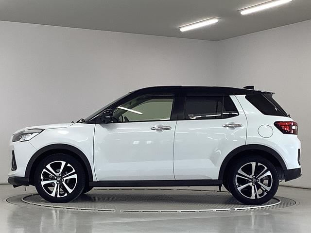 ロッキーＧ　ターボ　ナビ　ドラレコ　ＥＴＣ　バックカメラ　クルコン１年保証　ナビＴＶ　ＥＴＣ　バックカメラ　ドラレコ　アダプティブクルーズコントロール　前後コーナーセンサー　前席シートヒーター　ＵＳＢ　Ｂｌｕｅｔｏｏｔｈ　スマートキー　１７インチ純正アルミホイール（兵庫県）の中古車