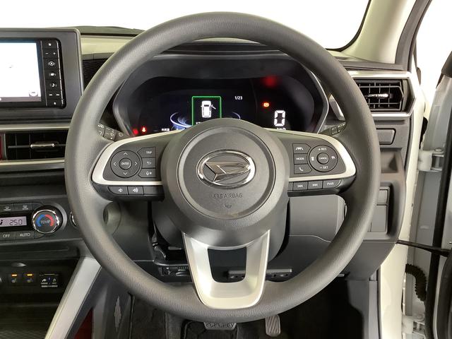 ロッキーＧ　ターボ　ナビ　ドラレコ　ＥＴＣ　バックカメラ　クルコン１年保証　ナビＴＶ　ＥＴＣ　バックカメラ　ドラレコ　アダプティブクルーズコントロール　前後コーナーセンサー　前席シートヒーター　ＵＳＢ　Ｂｌｕｅｔｏｏｔｈ　スマートキー　１７インチ純正アルミホイール（兵庫県）の中古車