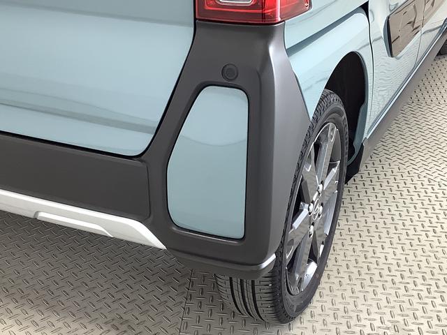 タントファンクロスターボ　４ＷＤ　ナビＴＶ　ＥＴＣ　全方位カメラ１年保証　４ＷＤ　ナビＴＶ　全方位カメラ　ＥＴＣ　両側電動スライドドア　前後コーナーセンサー　前席シートヒーター　ルーフレール　ＵＳＢ　Ｂｌｕｅｔｏｏｔｈ　スマートキー　１５インチ純正アルミホイール（兵庫県）の中古車