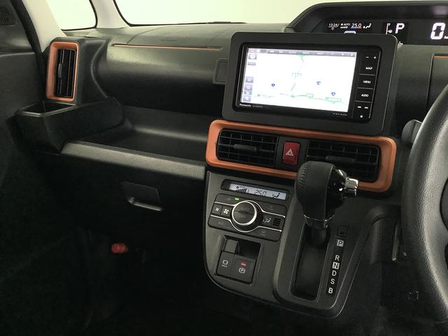 タントファンクロスターボ　４ＷＤ　ナビＴＶ　ＥＴＣ　全方位カメラ１年保証　４ＷＤ　ナビＴＶ　全方位カメラ　ＥＴＣ　両側電動スライドドア　前後コーナーセンサー　前席シートヒーター　ルーフレール　ＵＳＢ　Ｂｌｕｅｔｏｏｔｈ　スマートキー　１５インチ純正アルミホイール（兵庫県）の中古車