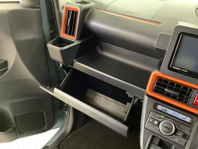 タントファンクロスターボ　４ＷＤ　ナビＴＶ　ＥＴＣ　全方位カメラ１年保証　４ＷＤ　ナビＴＶ　全方位カメラ　ＥＴＣ　両側電動スライドドア　前後コーナーセンサー　前席シートヒーター　ルーフレール　ＵＳＢ　Ｂｌｕｅｔｏｏｔｈ　スマートキー　１５インチ純正アルミホイール（兵庫県）の中古車