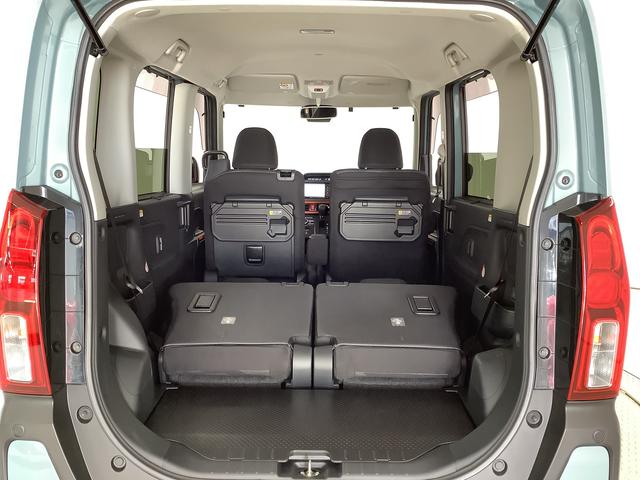 タントファンクロスターボ　４ＷＤ　ナビＴＶ　ＥＴＣ　全方位カメラ１年保証　４ＷＤ　ナビＴＶ　全方位カメラ　ＥＴＣ　両側電動スライドドア　前後コーナーセンサー　前席シートヒーター　ルーフレール　ＵＳＢ　Ｂｌｕｅｔｏｏｔｈ　スマートキー　１５インチ純正アルミホイール（兵庫県）の中古車