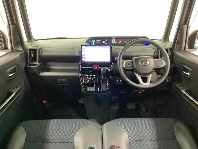 タントカスタムＲＳ　ターボ　１０インチナビ　ドラレコ　全方位カメラ１年保証　１０インチナビＴＶ　ドラレコ　全方位カメラ　両側電動スライドドア　前後コーナーセンサー　前席シートヒーター　ＵＳＢ　Ｂｌｕｅｔｏｏｔｈ　オートブレーキホールド　１５インチ純正アルミホイール（兵庫県）の中古車