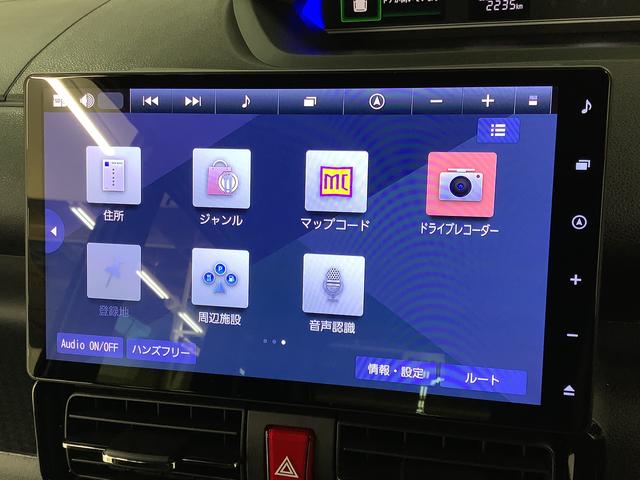 タントカスタムＲＳ　ターボ　１０インチナビ　ドラレコ　全方位カメラ１年保証　１０インチナビＴＶ　ドラレコ　全方位カメラ　両側電動スライドドア　前後コーナーセンサー　前席シートヒーター　ＵＳＢ　Ｂｌｕｅｔｏｏｔｈ　オートブレーキホールド　１５インチ純正アルミホイール（兵庫県）の中古車