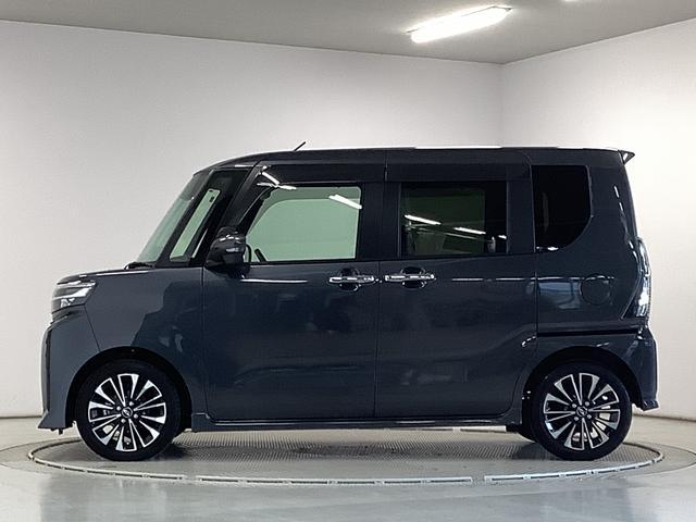 タントカスタムＲＳ　ターボ　１０インチナビ　ドラレコ　全方位カメラ１年保証　１０インチナビＴＶ　ドラレコ　全方位カメラ　両側電動スライドドア　前後コーナーセンサー　前席シートヒーター　ＵＳＢ　Ｂｌｕｅｔｏｏｔｈ　オートブレーキホールド　１５インチ純正アルミホイール（兵庫県）の中古車