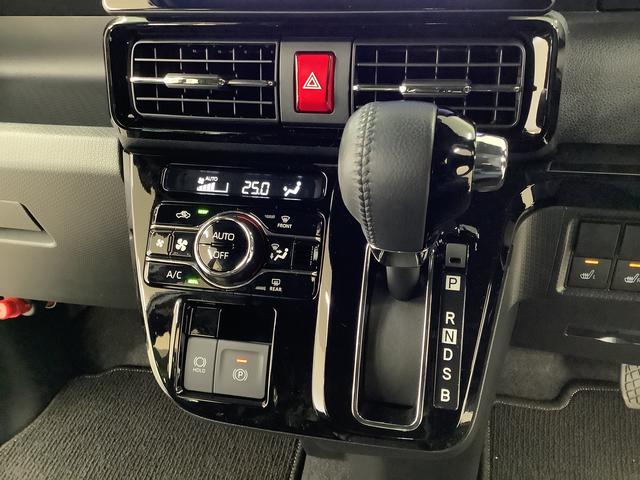 タントカスタムＲＳ　ターボ　１０インチナビ　ドラレコ　全方位カメラ１年保証　１０インチナビＴＶ　ドラレコ　全方位カメラ　両側電動スライドドア　前後コーナーセンサー　前席シートヒーター　ＵＳＢ　Ｂｌｕｅｔｏｏｔｈ　オートブレーキホールド　１５インチ純正アルミホイール（兵庫県）の中古車