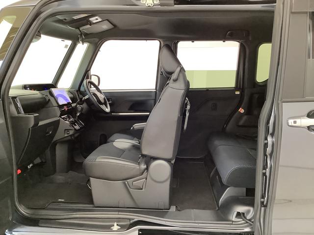 タントカスタムＲＳ　ターボ　１０インチナビ　ドラレコ　全方位カメラ１年保証　１０インチナビＴＶ　ドラレコ　全方位カメラ　両側電動スライドドア　前後コーナーセンサー　前席シートヒーター　ＵＳＢ　Ｂｌｕｅｔｏｏｔｈ　オートブレーキホールド　１５インチ純正アルミホイール（兵庫県）の中古車