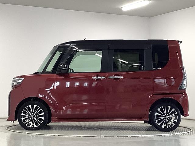 タントカスタムRS ターボ 10インチナビ ドラレコ 全方位カメラ1年保証 10インチナビTV ドラレコ 全方位カメラ 両側電動スライドドア 前後コーナーセンサー 前席シートヒーター USB Bluetooth オートブレーキホールド 15インチ純正アルミホイール(兵庫県)の中古車