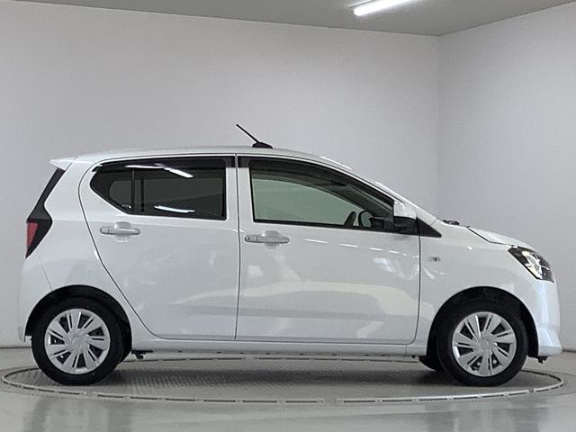 ミライースＸ　ＳＡIII　前後コーナーセンサー　ＬＥＤヘッドライト走行無制限１年保証　前後コーナーセンサー　オートマチックハイビーム　ＬＥＤヘッドライト　アイドリングストップ　キーレスエントリー　横滑り防止装置　オートライト　ドアバイザー　電動格納ドアミラー（兵庫県）の中古車