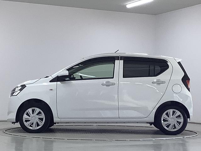 ミライースＸ　ＳＡIII　前後コーナーセンサー　ＬＥＤヘッドライト走行無制限１年保証　前後コーナーセンサー　オートマチックハイビーム　ＬＥＤヘッドライト　アイドリングストップ　キーレスエントリー　横滑り防止装置　オートライト　ドアバイザー　電動格納ドアミラー（兵庫県）の中古車