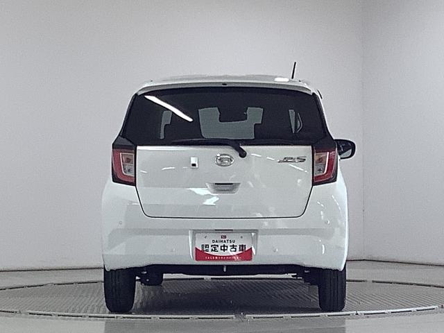 ミライースＸ　ＳＡIII　前後コーナーセンサー　ＬＥＤヘッドライト走行無制限１年保証　前後コーナーセンサー　オートマチックハイビーム　ＬＥＤヘッドライト　アイドリングストップ　キーレスエントリー　横滑り防止装置　オートライト　ドアバイザー　電動格納ドアミラー（兵庫県）の中古車