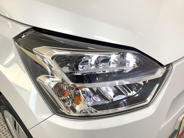 ミライースＸ　ＳＡIII　前後コーナーセンサー　ＬＥＤヘッドライト走行無制限１年保証　前後コーナーセンサー　オートマチックハイビーム　ＬＥＤヘッドライト　アイドリングストップ　キーレスエントリー　横滑り防止装置　オートライト　ドアバイザー　電動格納ドアミラー（兵庫県）の中古車