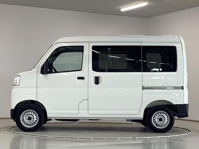 ハイゼットカーゴＤＸ　ＣＶＴ　コーナーセンサー　キーレスエントリー　ラジオ走行無制限１年保証　前後コーナーセンサー　ＣＶＴ車　オートマチックハイビーム　キーレスエントリー　アイドリングストップ　横滑り防止装置　オートライト　ヘッドライトレベライザー　パワーウィンドウ　ラジオ（兵庫県）の中古車