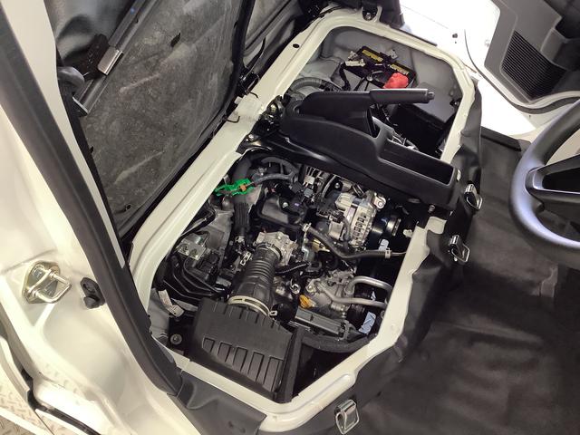 ハイゼットカーゴＤＸ　ＣＶＴ　コーナーセンサー　キーレスエントリー　ラジオ走行無制限１年保証　前後コーナーセンサー　ＣＶＴ車　オートマチックハイビーム　キーレスエントリー　アイドリングストップ　横滑り防止装置　オートライト　ヘッドライトレベライザー　パワーウィンドウ　ラジオ（兵庫県）の中古車