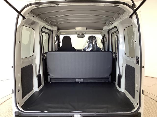 ハイゼットカーゴＤＸ　ＣＶＴ　コーナーセンサー　キーレスエントリー　ラジオ走行無制限１年保証　前後コーナーセンサー　ＣＶＴ車　オートマチックハイビーム　キーレスエントリー　アイドリングストップ　横滑り防止装置　オートライト　ヘッドライトレベライザー　パワーウィンドウ　ラジオ（兵庫県）の中古車